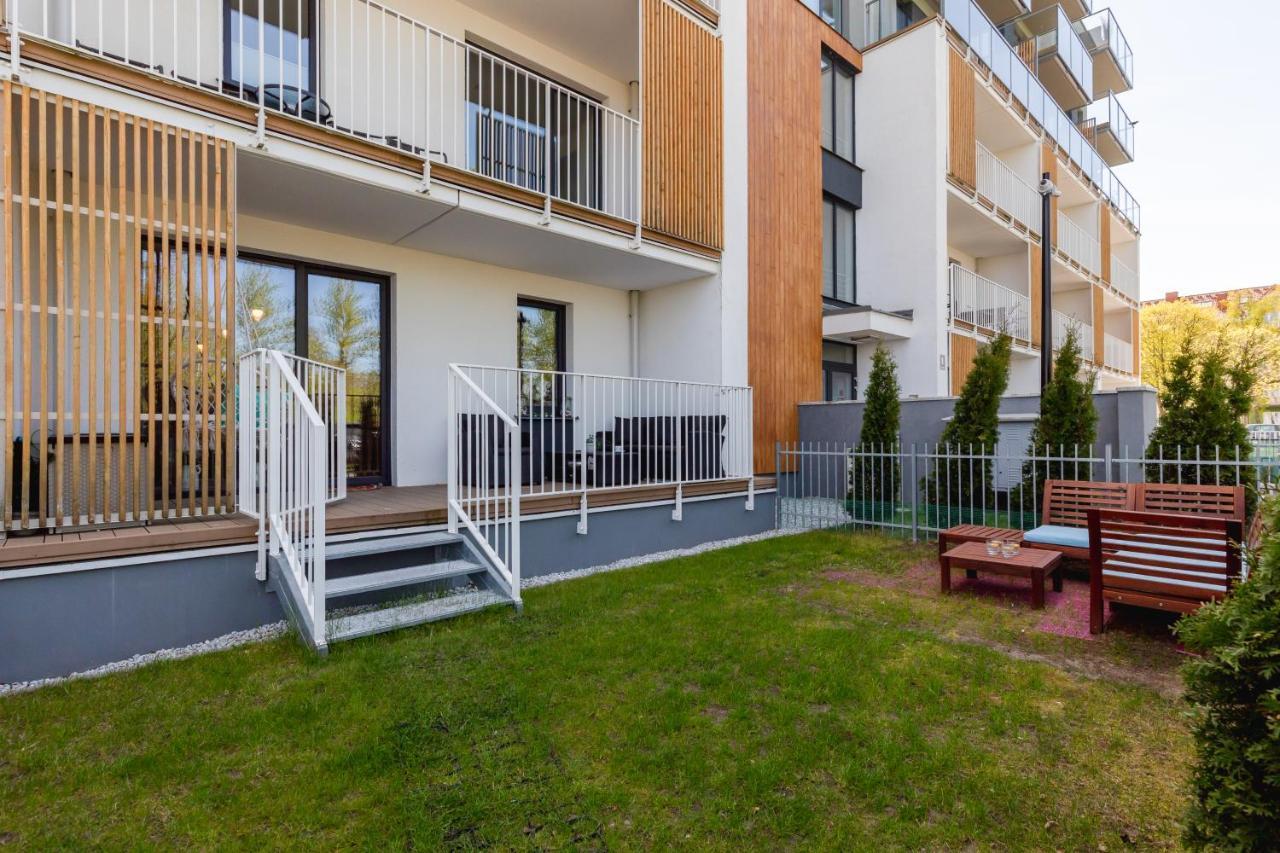 Osiedle Feniks Kolobrzeg By Noclegi Renters Kołobrzeg Exterior foto