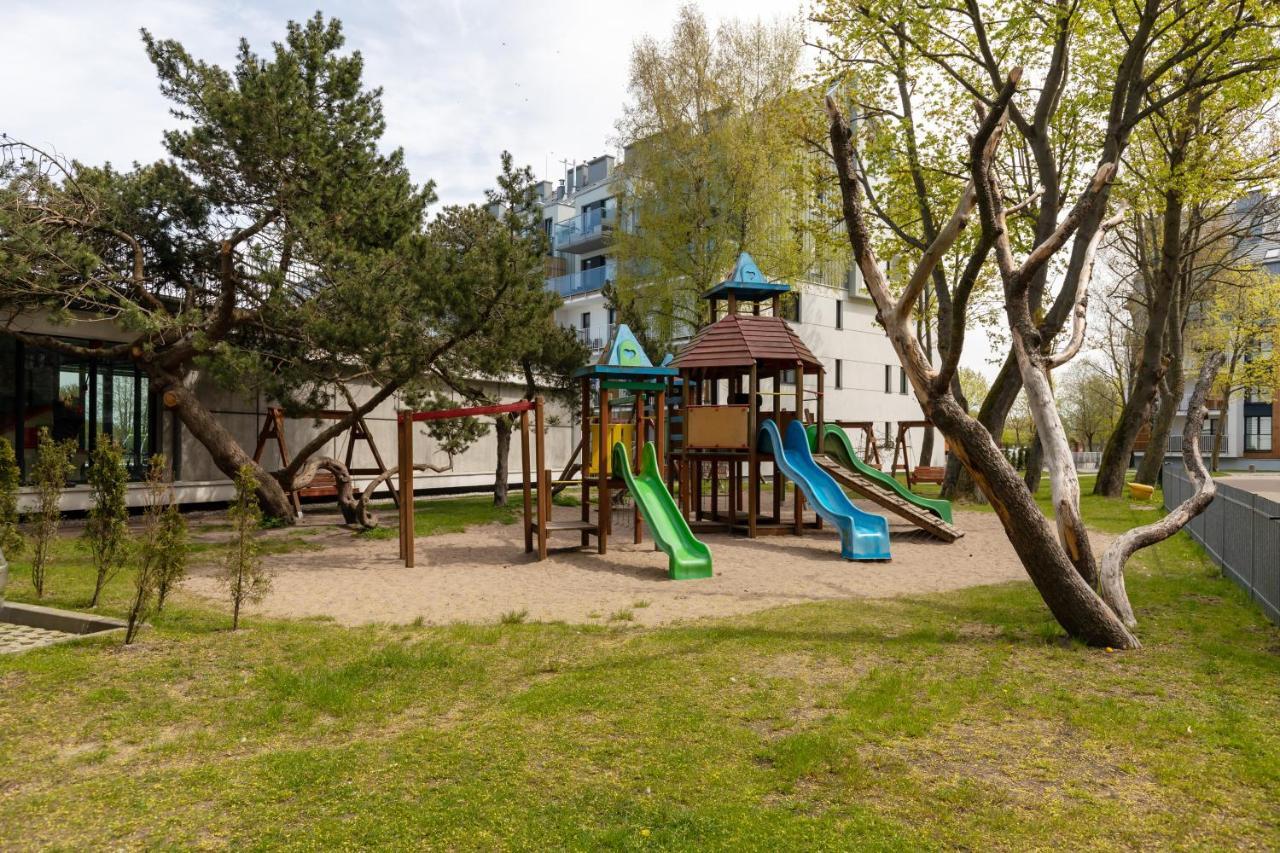 Osiedle Feniks Kolobrzeg By Noclegi Renters Kołobrzeg Exterior foto