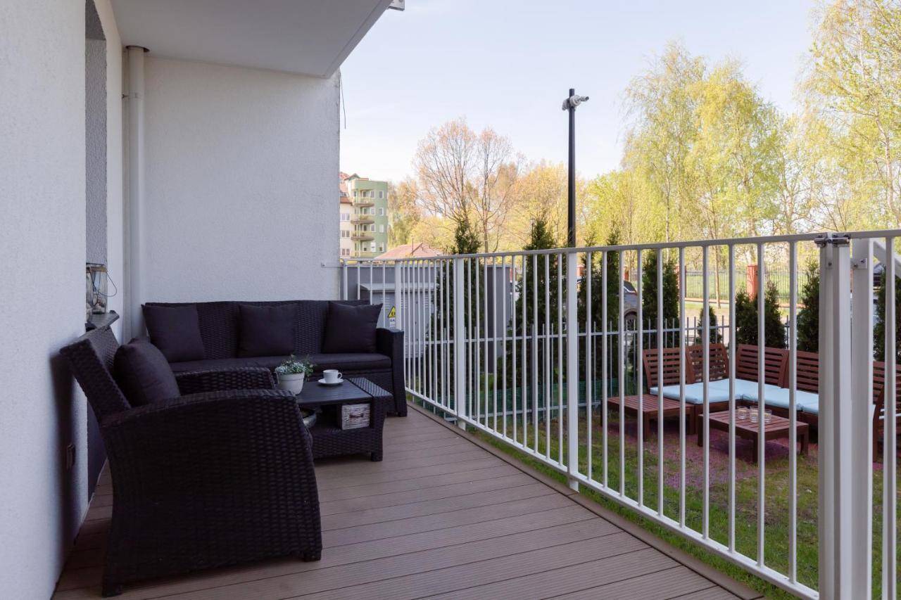 Osiedle Feniks Kolobrzeg By Noclegi Renters Kołobrzeg Exterior foto