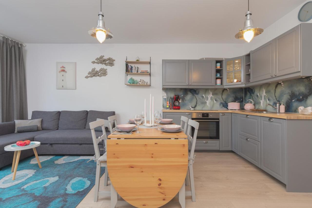 Osiedle Feniks Kolobrzeg By Noclegi Renters Kołobrzeg Exterior foto