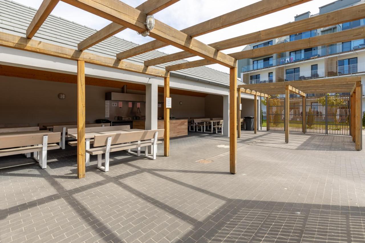 Osiedle Feniks Kolobrzeg By Noclegi Renters Kołobrzeg Exterior foto