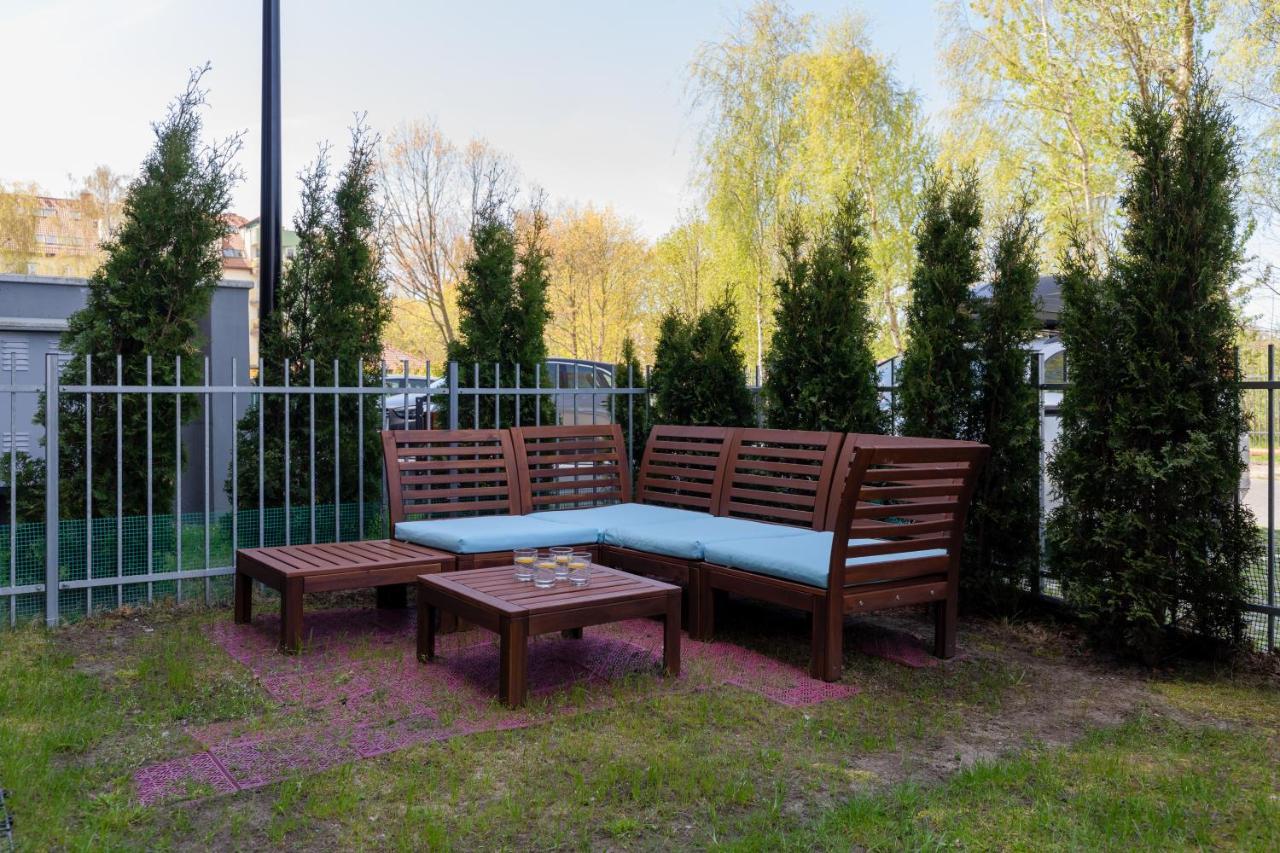 Osiedle Feniks Kolobrzeg By Noclegi Renters Kołobrzeg Exterior foto