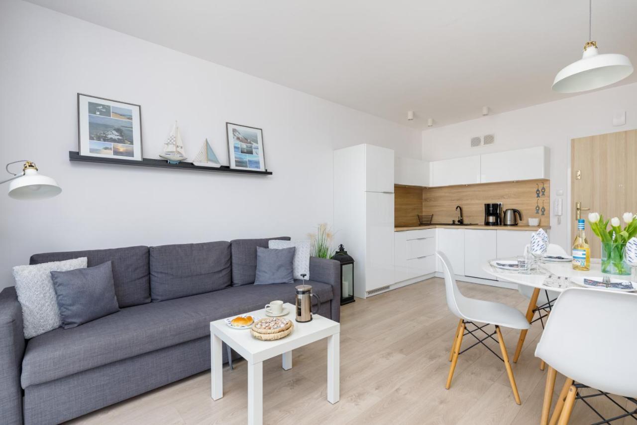 Osiedle Feniks Kolobrzeg By Noclegi Renters Kołobrzeg Exterior foto