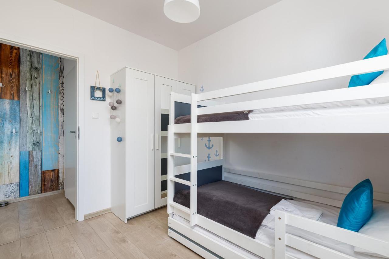 Osiedle Feniks Kolobrzeg By Noclegi Renters Kołobrzeg Exterior foto