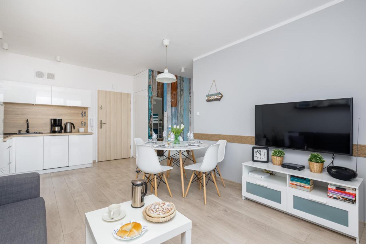 Osiedle Feniks Kolobrzeg By Noclegi Renters Kołobrzeg Exterior foto