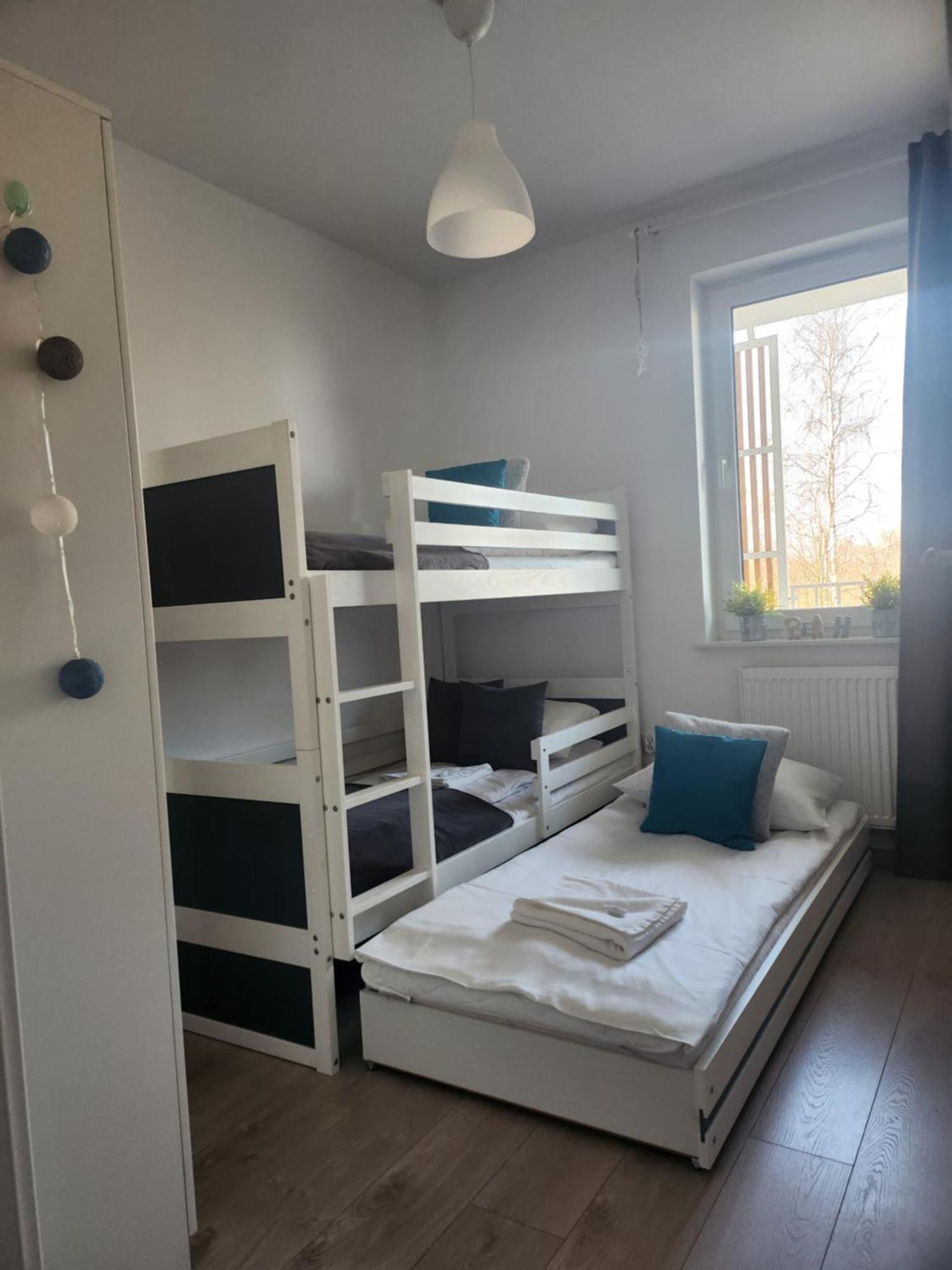 Osiedle Feniks Kolobrzeg By Noclegi Renters Kołobrzeg Quarto foto
